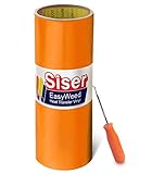 Siser Easyweed Orange Heat Transfer Craft Vinyl 5ft x 15