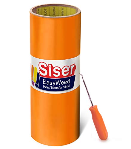 Siser Heat Transfer Craft Vinyl Roll 5ft x 15