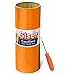 Siser Easyweed Orange Heat Transfer Craft Vinyl 5ft x 15" Roll Including VViViD Vinyl Weeding Tool