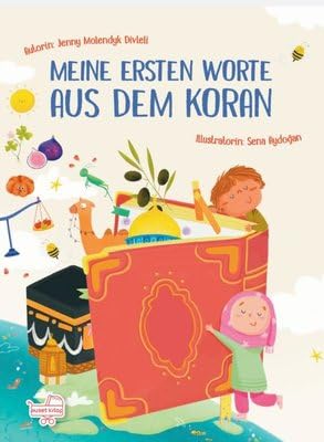 Meine Surah-Karten – 23 Kurze Suren Aus Dem Koran, Mit Tajweed-Farbcode, Englischer Übersetzung & Transliteration