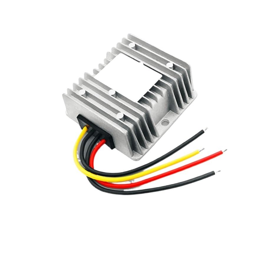 Convertisseur 24V 13.8V 15A pour brancher vos appareils de route en camion