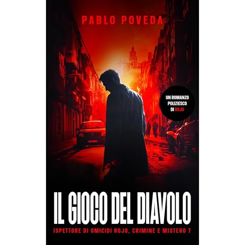 Il Gioco Del Diavolo Audiobook By Pablo Poveda cover art