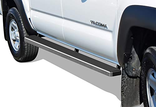 Estribos de Acero Inoxidable 304 para Toyota Tacoma