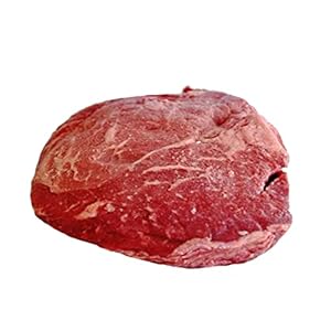 Vette schijf van rundvlees, oorsprong Frankrijk, 2 stuks