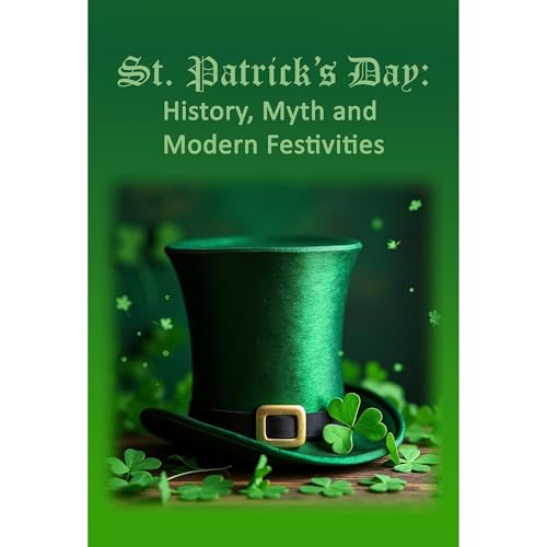 St. Patrick's Day by Suzanne Fronefield episode artwork