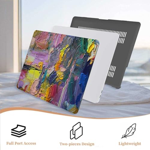 Funda MacBook Air 13 pulgadas M2 M3 carcasa dura compatible con modelo A2681 A3113 4