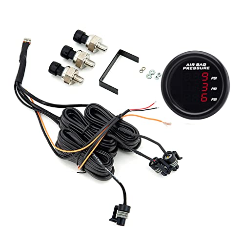 Best Digital Air Ride Gauge A Comprehensive Review