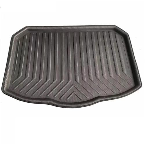 Tapis de coffre pour Nissan Qashqai J12 2024 2025 bac coffre étanche