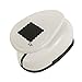 Produktbild Paperfuel Jumbo+ Scalloped Square | 6,3 cm-2,5", Plastik/Metall, Weiß, 12,7 x 8,5 x 6,7 cm
