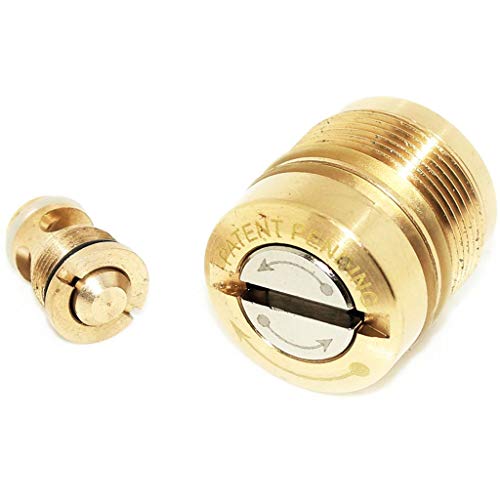 Airsoft Parts APS Co2 Output Sortie Valve and Magazine Base Cap for pour APS ACP Black Noir Hornet Shark Co2 Pistol Magazine Cover