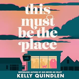 This Must Be the Place cover art