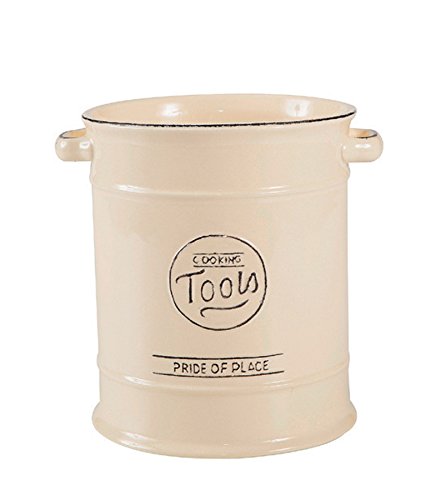T&G Kitchen Tool Stand, Natural, Approx. Diameter 6.3 x Height 7.3 inches (16 x 18.5 cm)