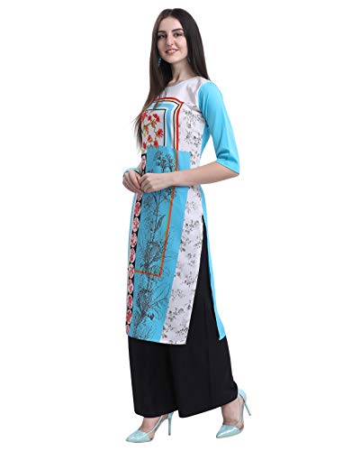 Image of Pinkmint Women's Crepe Kurta