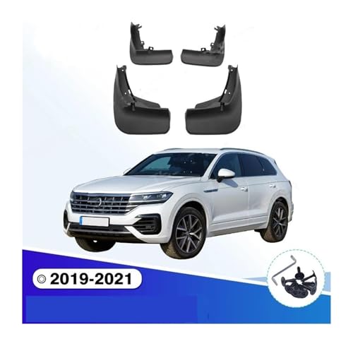 Garde-boue VW Touareg 2019-2021 : protection optimale du puits de roue