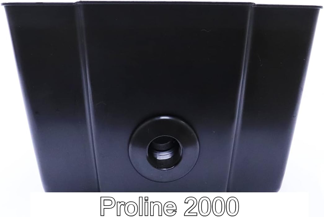 Proline Pro 2000 Waterfall Box Spillway