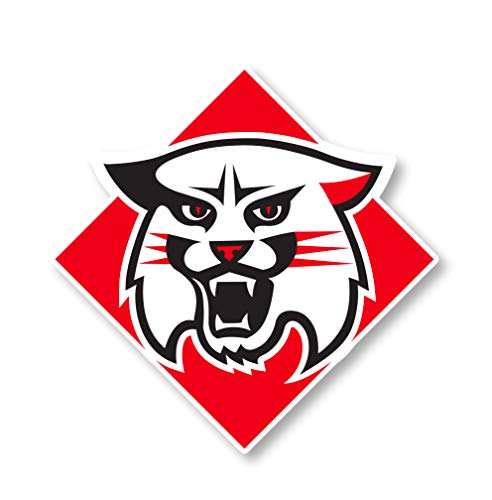 Davidson College 6 Inch Vinyl Mascot Magnet Officially Licensed Collegiate Product