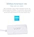 VONETS 2.4GHz WiFi Router/Wireless Bridge Ethernet Repeater/WiFi Hotspot Extender/Signal Range Coverage, 2 RJ45 Ports for Network Printer, IP Camera, Industrial PLC, IoT Network Devices VAP11G-500S