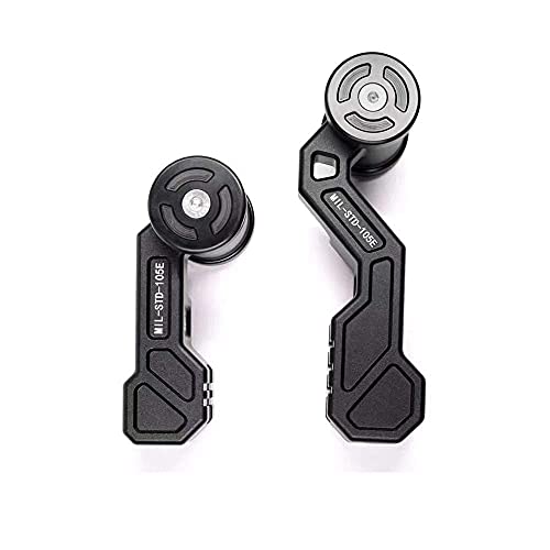 Furyengraver Gear Shift Lever Knob Cover Kit For Jeep Wrangler Jk Jku 2011-2018 #TOP7