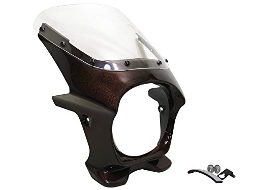 Z900RS用ワールドウォーク　ビキニカウル AEROスクリーンスモーク仕様 楽天市場】ワールドウォーク Z900RS用ビキニカウル キャンディートーン