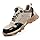 Aohuyergai Scarpe Antinfortunistiche Uomo Leggere S21 Scarpe da Lavoro Donne Traspiranti Utility Scarpe Antinfortunistica Comode Costruzione Industriale Scarpe