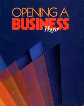 Paperback Opening a Business Book