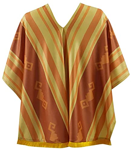 Costume de costumade pour garçons - Cape pour enfants - Camilo - 4 à 5 ans Cover