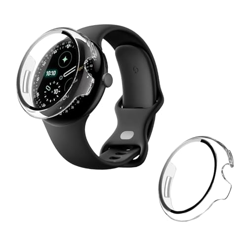 Google pixel watch 4 45mm p P[X Jo[ KXtČ^P[X yNOUKAJUz PC+KXt ی Jo[ ̌^ Sʕی ^ ȒP ϏՌ ߗ Ռz ho (NA[)