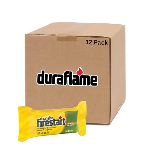 Duraflame Firestart Indoor/Outdoor Firelighters - Quick...