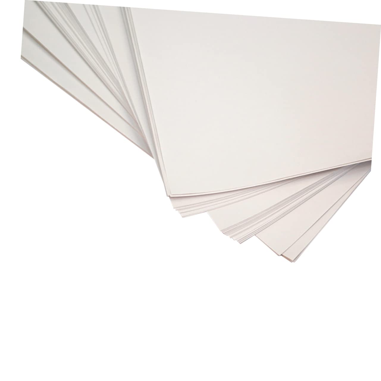 SEWACC Skizzenpapier in 8k-qualität – 80 Blatt 100 G Antikweiß Säurefrei Ph-neutral Ideal Für Schule & Kunst
