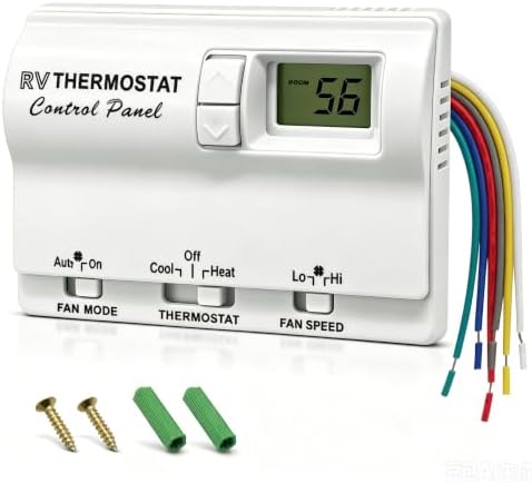 83303862 RV Digital Thermostat for Coleman Mach