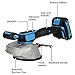 Tile Vibration Machine Installation Tool - YSJWAER Tiling Suction Cup for Leveling Handheld Vibrator 6 Speed 21V 12000mAh 24000r/min