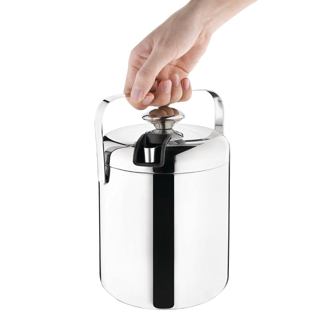 Catering aparato superstore – L279 hielo cubo con pinzas