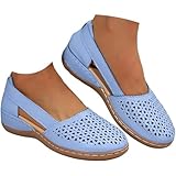 Sandals For Women 2026 Comfortable Wedge Womens...