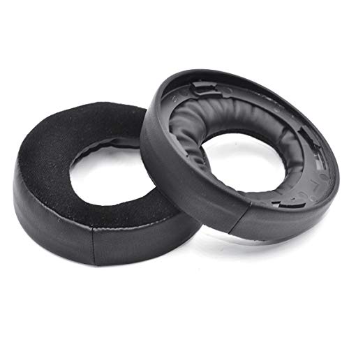 Defean Upgrade Earpads Replacement Compatible With Sony Ps4 Gold Wireless Headset Ps3 Ps4 7.1 Virtual Surround Sound Cechya-0083 Headphone (Velour) #TOP4