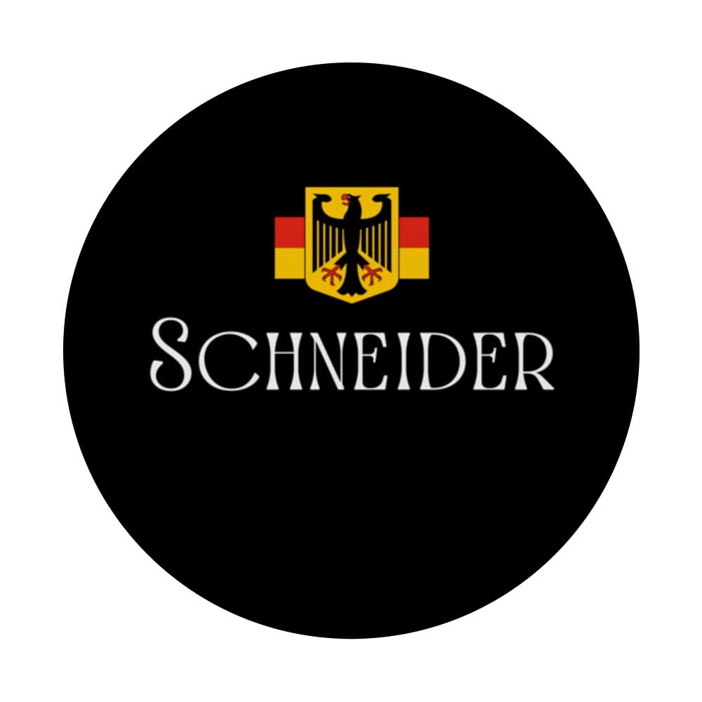 Richter Nom De Famille Allemand Drapeau Héraldique Aigle