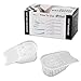 RTDEP 5-Layer Height Increase Insole Silicone Men Women Heel Cushion Inserts Adjustable Invisible Gel Heel Pads Taller Height Lift Shoes Insole