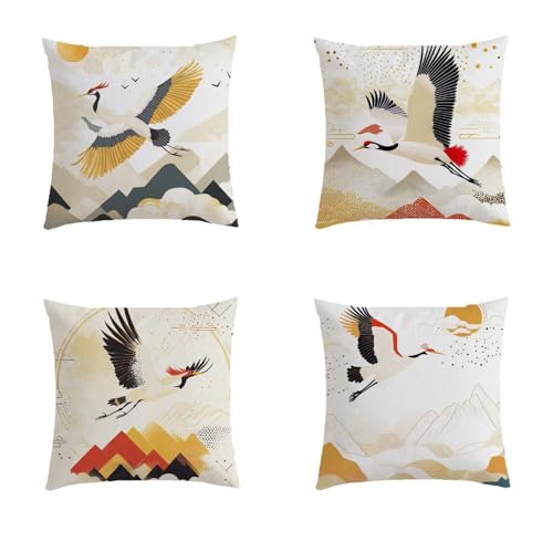 Housse coussin imperméable 80x80 protégeant votre salon de jardin - 2