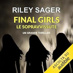 Final Girls: Le sopravvissute copertina