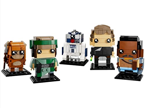 LEGO Star Wars 40623 - Héroes de la batalla de Endor™