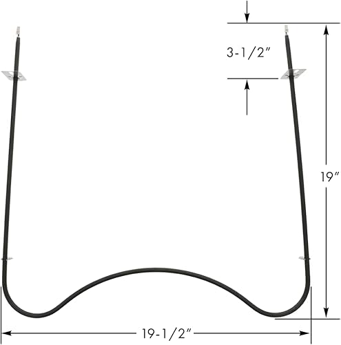Miniatura 4 de ERP Elemento de horneado de rango B776
