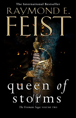 Queen of Storms: Epic sequel to the Sunday Times bestselling KING OF ASHES and must-read fantasy...