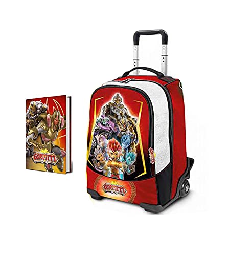 ZAINO ZAINETTO ASILO Gormiti 2021-2022 Giochi Preziosi EUR 14,31 - PicClick  IT