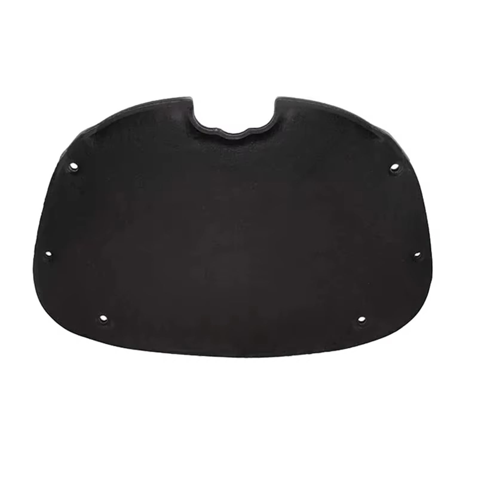 Bonnet Insulation Mat Compatible with Tesla for Model 3 Front Hood Engine Soundproof Cotton Heat Insulation Pad Cover Mat Anti-Shock Plate Car Modification Kits