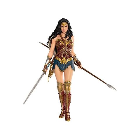 Wonder Woman Kotobukiya ARTFX Statue Cover