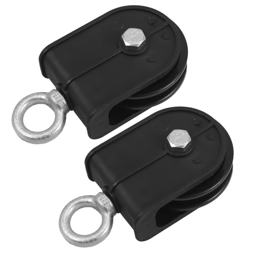 Poulies pour système de fitness de maison HEMOTON pour montage de tirage de dos