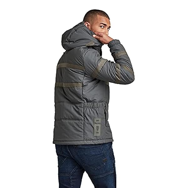 G-Star Raw Attac Tape Gewatteerde Gewatteerde heren Jack