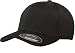 Flexfit Men's Ultrafibre Airmesh Fitted Cap