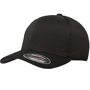 Flexfit Ultrafibre Airmesh Fitted Cap Hat