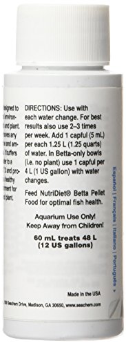 Seachem Betta Basic 60ml