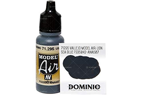 AV Vallejo (model Air 17 ml usn – zeeblauw
